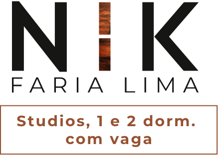 logo da Nik Faria Lima 